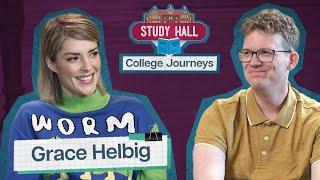 Creating a Creator: Grace Helbig’s College Journey