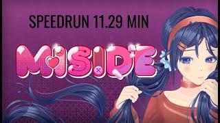 SPEEDRUN MISIDE 11.29 MIN