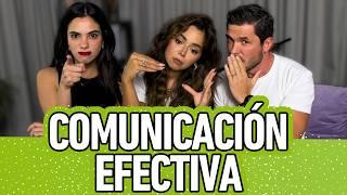 COMUNICACIÓN EFECTIVA EN PAREJA | JORGE LOZANO H. | DATE CUENTA PODCAST