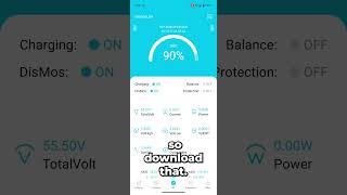 Bluetooth Enabled BMS App Download