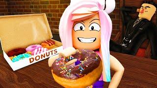 ROBLOX Donut Heist - How I Got My Hands On The Perfect Treat