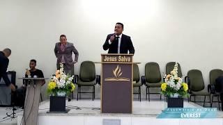 Culto Jovem Vocal Ágape Orações e Louvores AD Everest