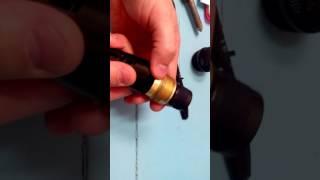 ВПЕРВЫЕ В YOU TUBE РЕМОНТ. РАЗБОРКА РАДИО МИКРОФОНА. AKG HT 40 MINI PRO. ЧАСТЬ 1