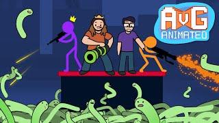 AvG ANIMATED | The Snake Pit