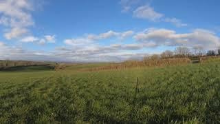 Beautiful Penbrokeshire Countryside in 360 and 4k