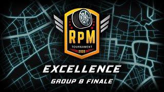 Asphalt 9 - RpM Excellence Tournament : Loser's Bracket - Finale - Alex vs Jaga vs DLKL vs Isla