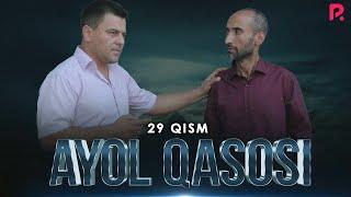 Ayol qasosi 29-qism (Milliy serial)