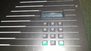 Scantronic 9500 full test