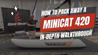 How To Pack Away a MiniCat 420: In-Depth Walkthrough