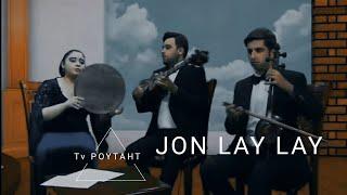 Jon lay lay