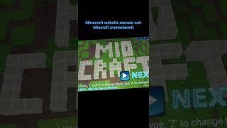 Minecraft website menato net: Miocraft (remastered)