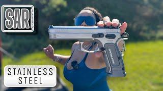 The Underrated Stainless Steel Pistol