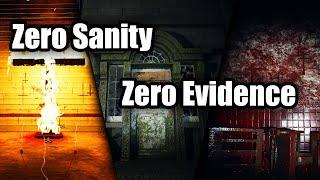 sunny meadows but with zero sanity AND zero evidence | Phasmophobia