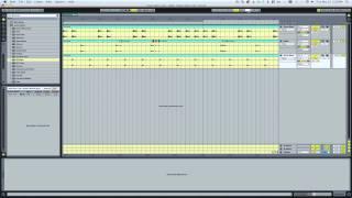 Ableton Tutorial: Drum Racks - Extracting Chains | Ableton Live Tutorials | How To Drum Racks