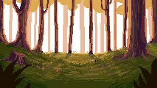 Pixel Art Speedpaint | Forest