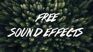 FREE SOUND EFFECTS \\ PIXEL SAMY