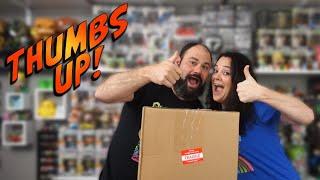 Couples Funko Pop Mystery Box Duel | Jnavo Toys Unbox Edition