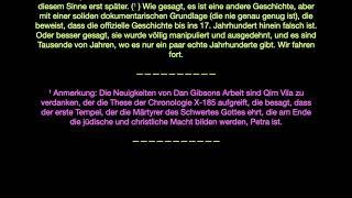 Kolumbus, die christianisierte hebräische Macht, nach der Chronologie X-185. Andreu Marfull-Pujadas.