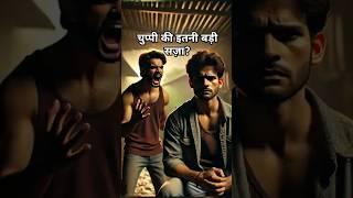 चुप्पी का मूल्य  Emotional Short Film | Friendship Story 2025 | Gurish Studio
