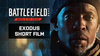 Battlefield 2042 | Exodus Short Film