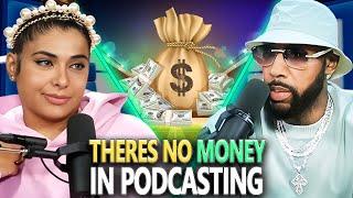 @Mr.Organik THERES NO MONEY IN PODCASTING | EPISODE 58 | Tacos & Shawarma