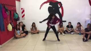 HIP HOP ACADEMIA PUNTO BAILA