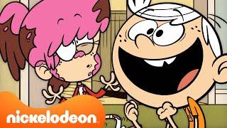 Lincoln Loud's Top Secret Schemes! | 60 Minutes of April Fools’ Pranks | The Loud House | @Nicktoons