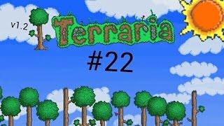 Прохождение игры terraria v1.2 на андроид #22 (хлорофит броня)