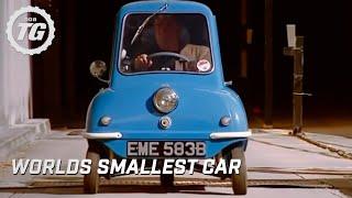 The Smallest Car in the World | Top Gear