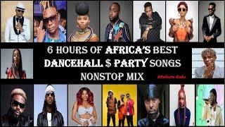 The Best Of Africa's Dancehall Hits Nonstop Mix [Uganda, Kenya, Nigeria, & many more] - Selecta Kabs