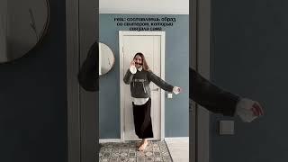 Достаточно дерзкий свитер?  #вязание #лук #образнакаждыйдень #весеннийгардероб #outfitideas