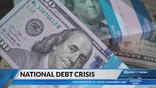 Report: Many Americans missing debt payments