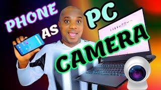 How To Use Phone As Webcam For Pc — Best Wireless App 2024