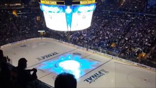 New York Rangers Stanley Cup Final Intro 6/9/14