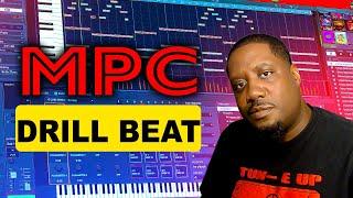 How to Make Drill Beats EASILY In Minutes