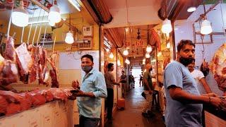 Margao City Markets of Goa - 3D AUDIO | 4K Walking Tour of India | Binaural City Sounds | ASMR