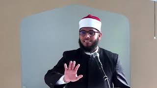 Khutbah: Artificial Intelligence (AI) & End of Oppressors | Brother Takes Shahadah | Shaykh Ashiq