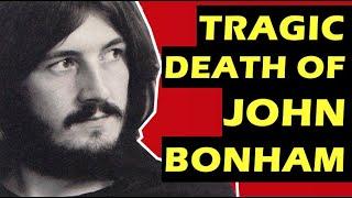 Led Zeppelin: The Tragic Death of John Bonham