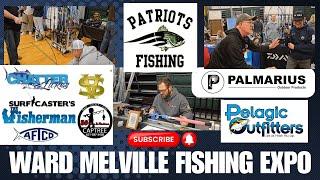 Ward Melville Fishing Expo 2025 | Best Fishing Show In New York