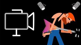 HOW TO record guitar VIDEOS for YOUTUBE