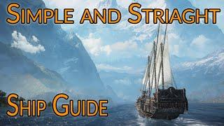 lost ark ship guide simple and straight