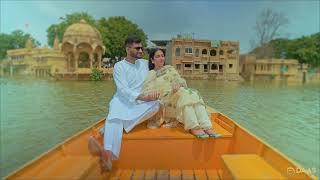 NAVTEJ & MANINDER || PRE-WEDDING TEASER || JAISALMER || DAAS FILMS