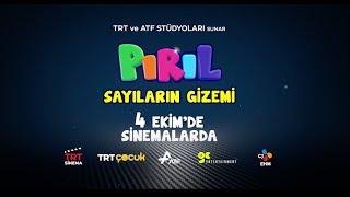 "Pırıl: Sayıların Gizemi" 4 Ekim'de Sinemalarda! | Fragman