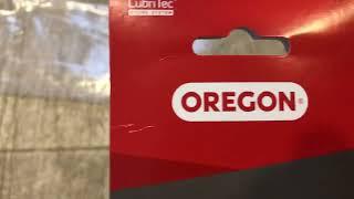 Шина Oregon 18” для бензопилы