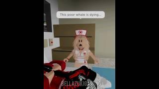 HE ATE 100 COOKIES BUT THEN THIS HAPPENED...| BELLA ZUKI | #roblox #viral #brookhaven #trending