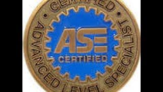 FREE ASE L1 PREP: Composite Vehicle ASE L1   PRT 4