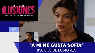 Juego de Ilusiones / Mariana se entera de los sentimientos de Guzmán hacia Sofía