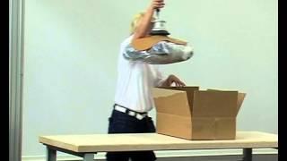 Lifting Baggage or Clothing - Easyhand - Advanced Handling