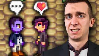 I married Stardew’s worst bachelor so that you don’t have to.