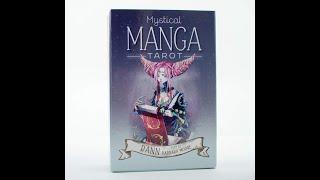 Tarot Emporium  Mystical Manga Tarot Review